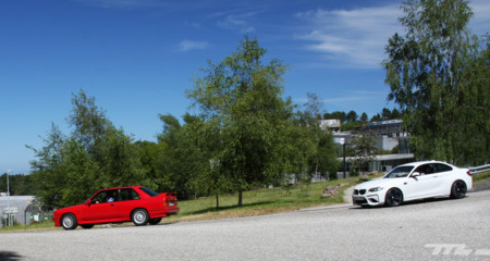 Bmw M2 Vs M3 E30 19