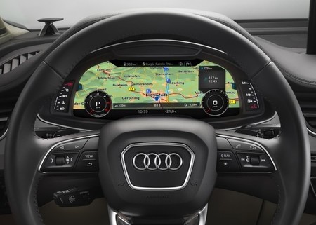 Audi CES 2015