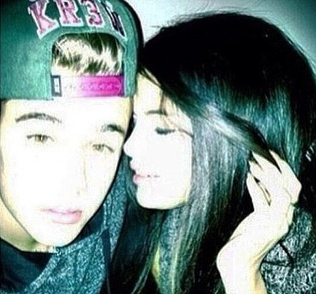 ¿Habrán vuelto Justin y Selena? ¡Qué pereza!