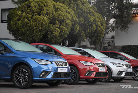 Seat Ibiza 2022 Opiniones Prueba Mexico 16