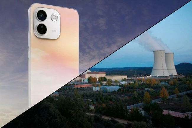 Móvil Xiaomi