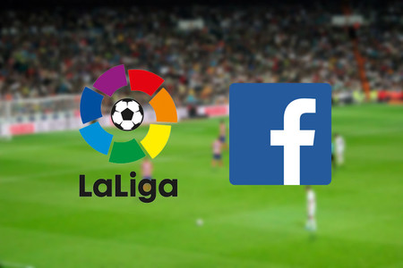 Facebook emitirá LaLiga de forma gratuita en Asia durante las próximas tres temporadas