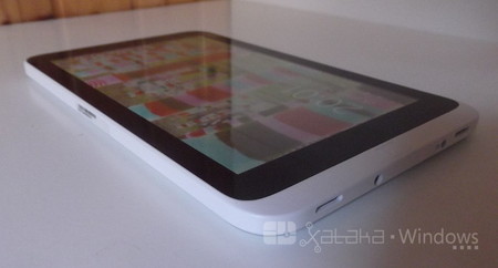 Acer Iconia W3, análisis