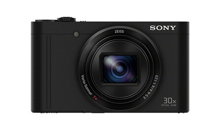 las mejores ofertas de fotografía en la semana previa al Black Friday 127 Sony Wx500