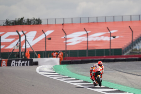 Marquez Silverstone Motogp 2021 2