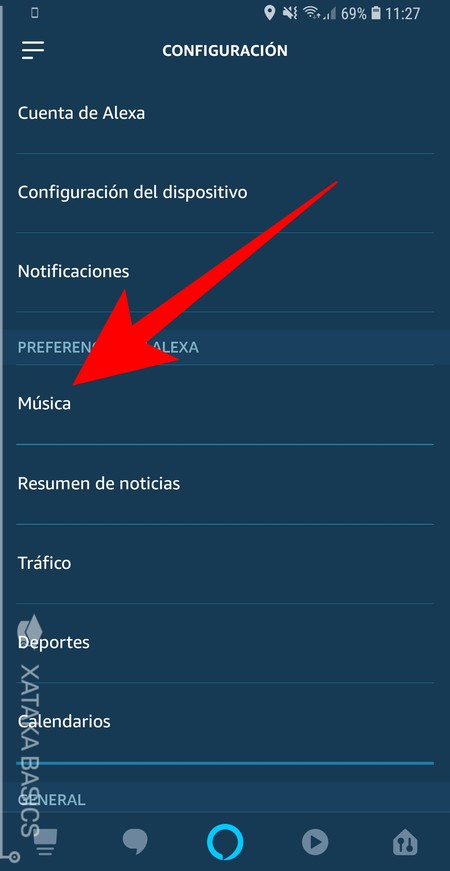 Como poner spotify predeterminado en alexa new arrivals