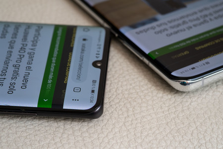 Huawei no podrá utilizar pantallas de Samsung y LG en sus móviles debido al veto estadounidense