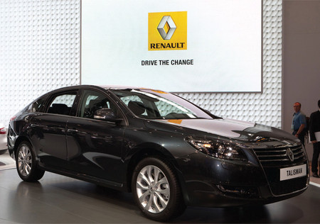 Renault Talisman