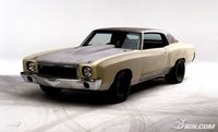 El Chevy Monte Carlo de 'The Fast and The Furious: Tokyo Drift'