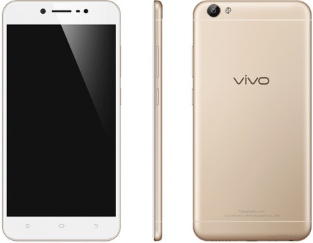 Vivo V5 Lite, diseño premium enfocado a unos selfies de calidad