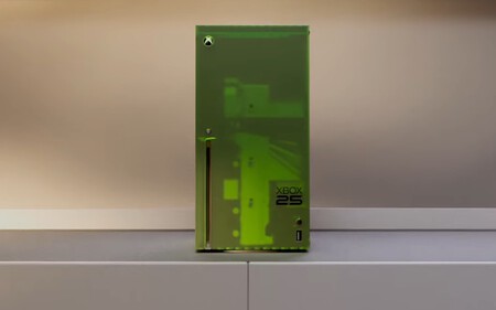 Nueva Xbox Series