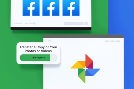 Cómo pasar tus fotos de Facebook a Google Fotos desde el móvil