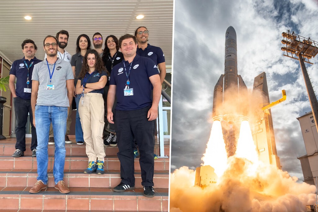 Una desconocida empresa de Barcelona se ha vuelto indispensable para la ESA: su software controla el cohete Ariane 6