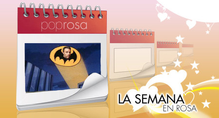 La semana en rosa (del 19 al 25 de Agosto)