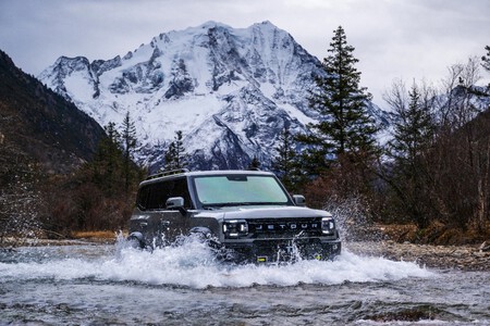 Jetour Inundaciones 2