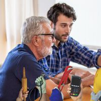 La otra brecha generacional: miles de boomers viven del subsidio de desempleo con apenas 480 euros al mes