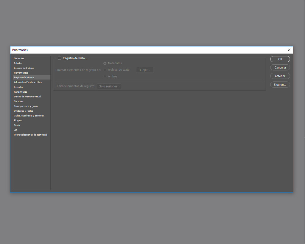 Cómo configurar las preferencias de Adobe para mejorar sus
