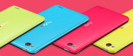 Nubia Z5s Mini Wide 1