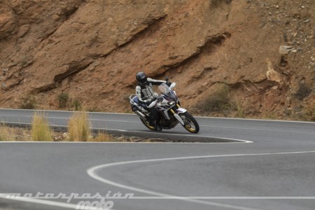 Honda Crf1000l Africa Twin Honda Africatwin D1 0227