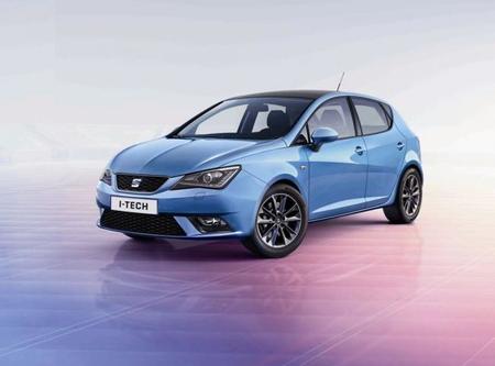 Llega a México el nuevo SEAT Ibiza I-TECH