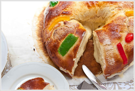 ¿De dónde viene la tradición de la rosca de Reyes?