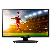 Monitor LG 24MT48DF-PZ de 24 pulgadas, con función televisor, por 137,89 euros