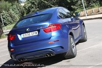BMW X6 M, prueba (parte 2)