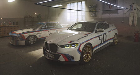 BMW 3.0 CSL 2023