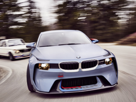 BMW 2002 Hommage, el merecido homenaje al 2002 Turbo que estabas deseando conocer