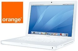 Orange y Apple ofrecen un MacBook+ADSL