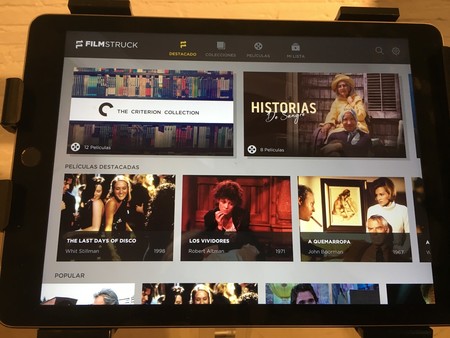 ¿Qué tiene de especial FilmStruck para que grandes cineastas y estrellas de Hollywood estén intentando salvarlo?