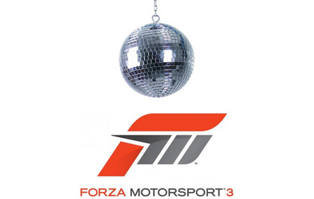 'Forza 3' y el bug de los coches bailarines