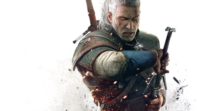 The Witcher 3 Mods