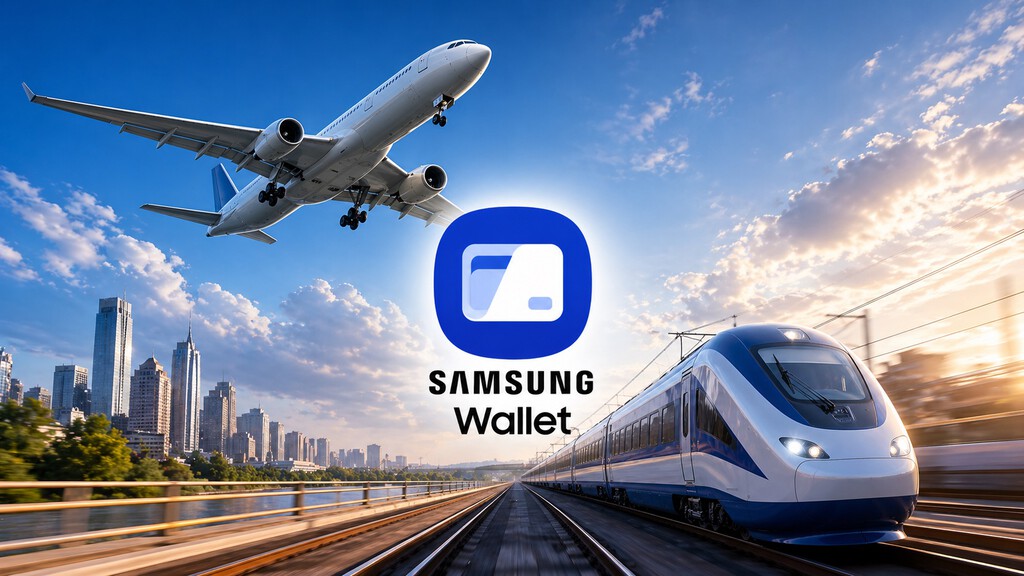 Samsung Wallet por fin añadirá soporte para viajes: muy pronto podremos llevar billetes de avión o tren en nuestros Galaxy