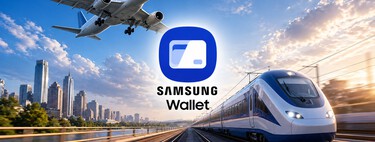 Samsung Wallet por fin añadirá soporte para viajes: muy pronto podremos llevar billetes de avión o tren en nuestros Galaxy 