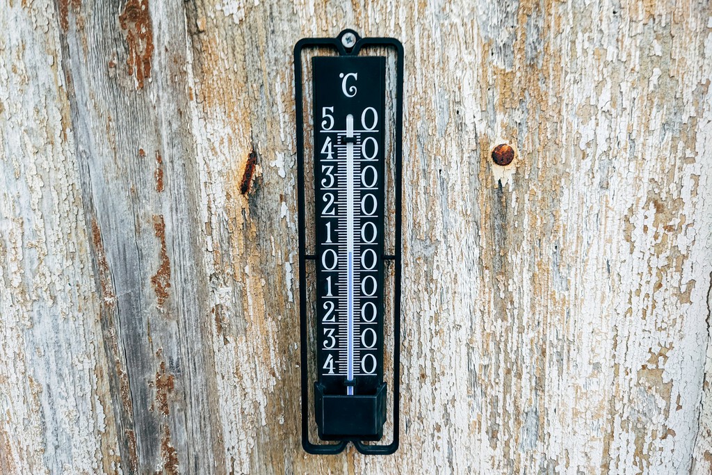 Tengo calefacción eléctrica en casa y esta es la temperatura que pongo para estar calentitos ahorrando en el recibo de la luz