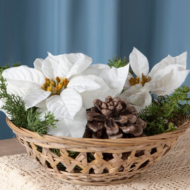 Nochebuena: por qué no debes usarla como ingrediente en tus platillos navideños