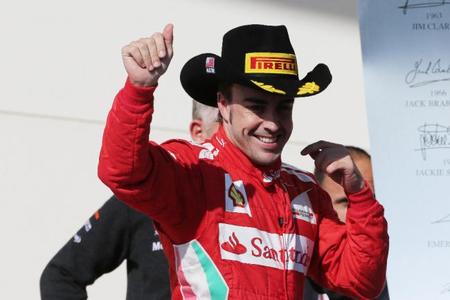 Fernando Alonso sí correrá en Austin