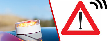 Además de la baliza V-16, la DGT ha ideado la señal V-27 que se activará directamente en tu coche. O no