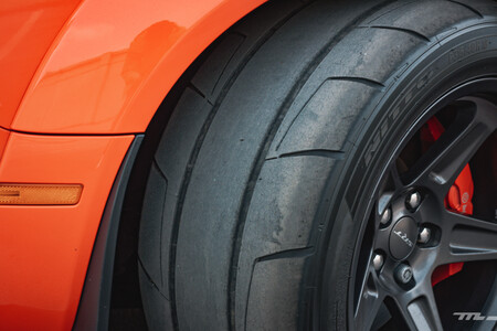 Dodge Challenger Srt Super Stock 13