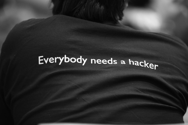 Hackers & bug bounty