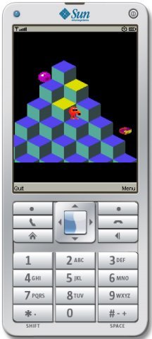 Game Boy en el móvil con JavaGB
