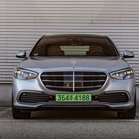 Las ventas de autos de lujo se desploman en Corea del Sur por un motivo absurdo: su placa delatará que el coche es de empresa, no tuyo