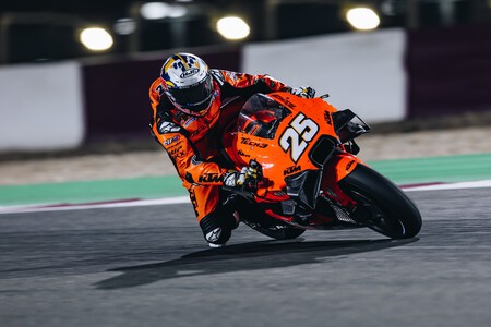 Raul Fernandez Catar Motogp 2022
