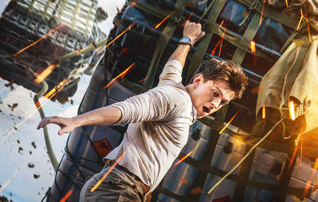 Así se puso en forma Tom Holland (y consiguió su six-pack) para 'Uncharted' y 'Spider-man: No way home'