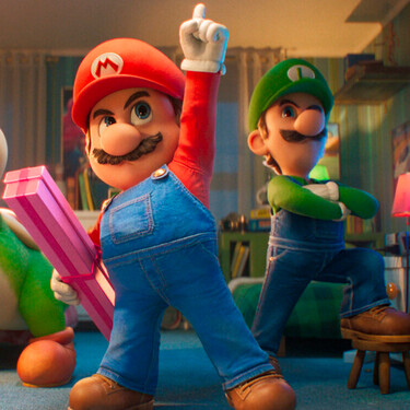Super Mario Galaxy Pelicula Critica Resena Opinion 5