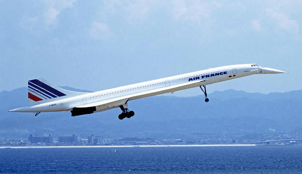 En 1973 EEUU prohibió los vuelos supersónicos: ese año un Concorde despegó de Canarias y lo que pasó no ha vuelto a suceder