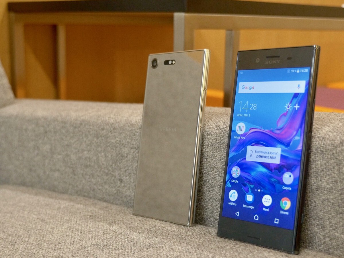 Sony Xperia XZ Premium, primeras impresiones: Snapdragon 835