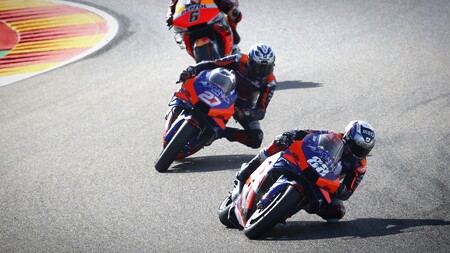 Oliveira Aragon Motogp 2020