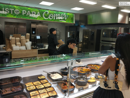 Vuelta al trabajo saludable: los platos más sanos que puedes encontrar en el "Listo para Comer" de Mercadona